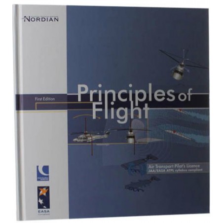 Nordian ATPL EASA: PRINCIPLES OF FLIGHT (Helicopter).