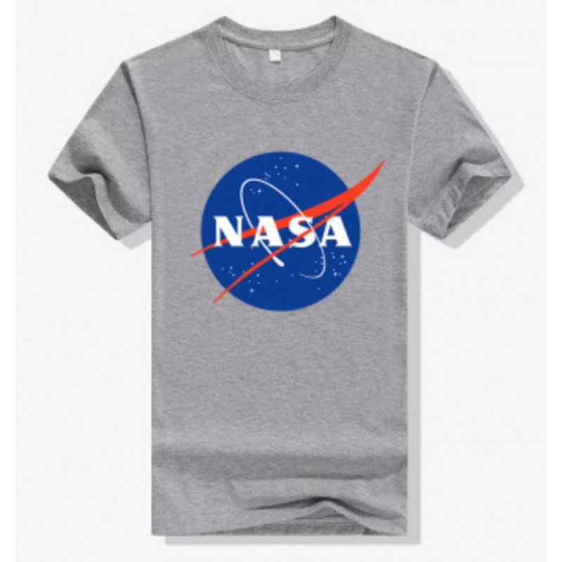 Soportar cupón Ardiente Camiseta: NASA.