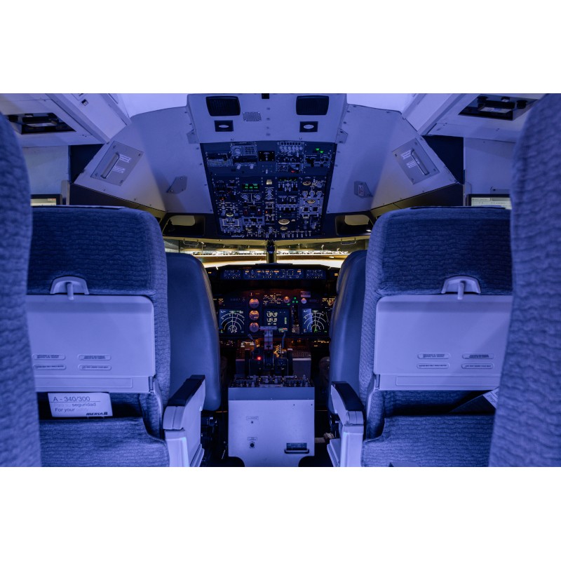 Flight Simulator Rntal BOEING 737NG: 1 Hour BOEING 737 FLIGHT SIMULATOR Rental. FLIGHT with ...