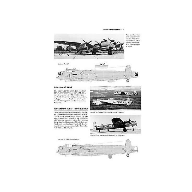 Avro Lancaster B.Mk.I, FROG 1:72 von Jürgen Baumgart